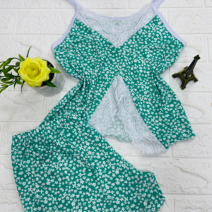 Baby Doll (Rendinha VV) Verde Claro