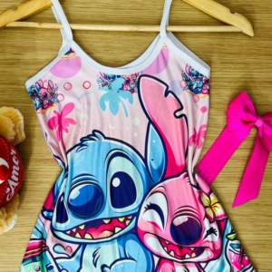 Camisola Infantil Sublimado Stity
